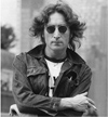 Kuva: Bob Gruen. Kuvassa John Lennon..